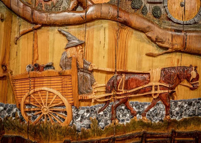 The Hobbit House, Fantasy Comes Home!