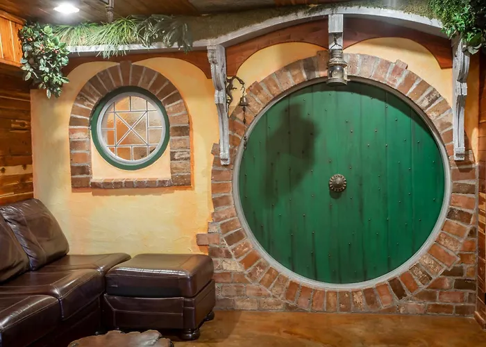 The Hobbit House, Fantasy Comes Home!