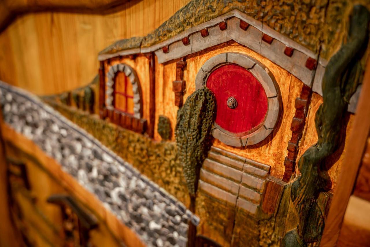 The Hobbit House, Fantasy Comes Home! Russellville